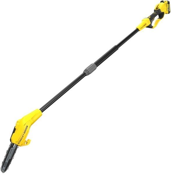 Набор аккумуляторной садовой техники Stanley SFMCPS620M1+SFMCPP32B 732442 фото