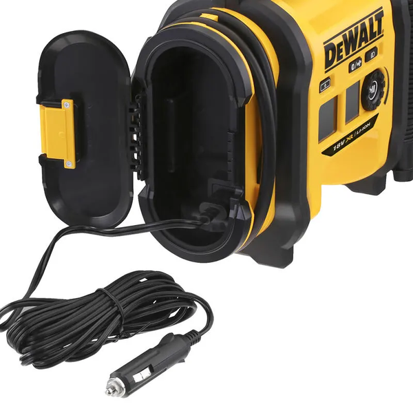 Акумуляторний повітряний компресор DeWALT DCC018N (без АКБ та ЗП) 726941 фото