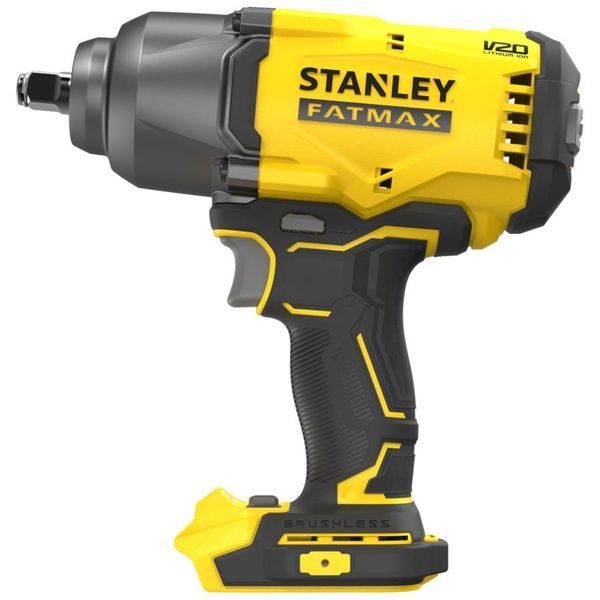 Гайковерт ударний акумуляторний STANLEY FatMax SFMCF940B 726818 фото