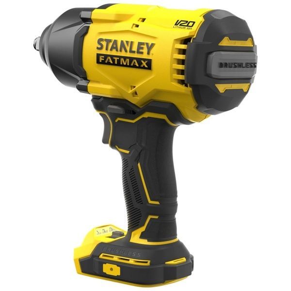 Гайковерт ударний акумуляторний STANLEY FatMax SFMCF940B 726818 фото