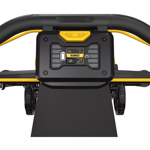 Газонокосилка аккумуляторная бесщеточная DeWALT DCMWP134N без АКБ и ЗП 731143 фото
