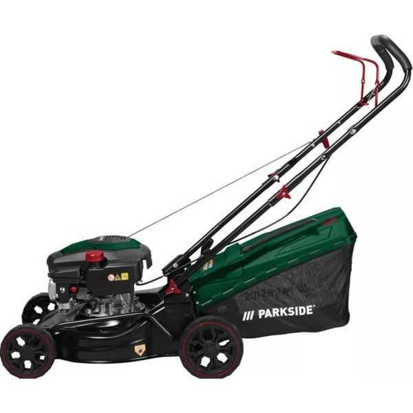 Газонокосарка бензинова Scheppach Parkside PBRM 41 B2 (39112199915) 729322 фото