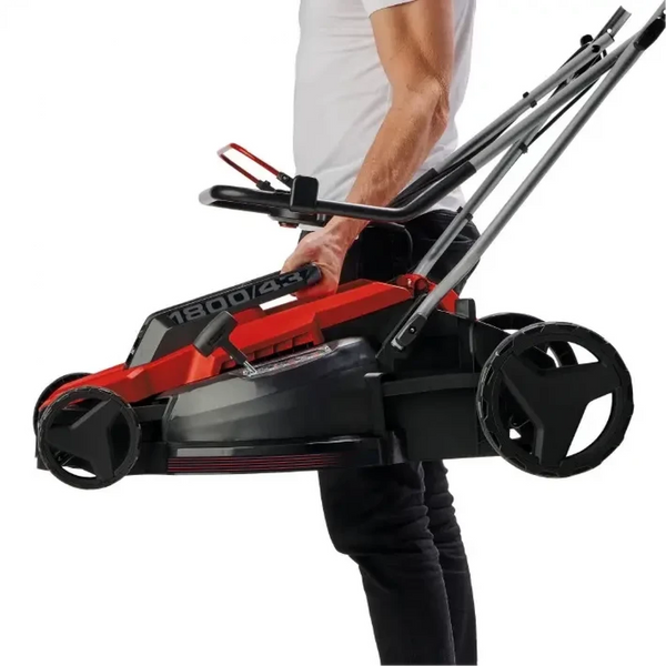 Газонокосарка електрична Einhell GC-EM 1800/43 (3400090) 725922 фото
