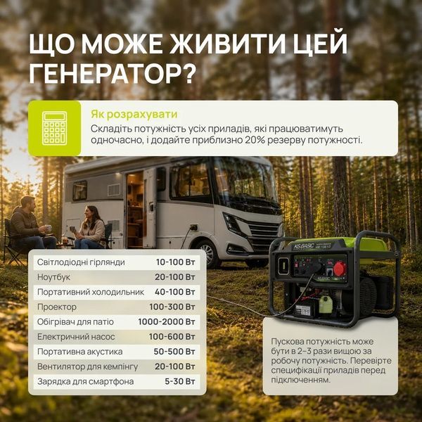 Інверторний генератор Konner&Sohnen KSB 110iE-1/3 732896 фото