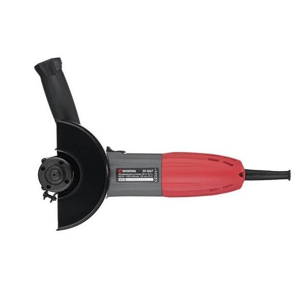 Угловая шлифмашина Intertool DT-0267 728373 фото