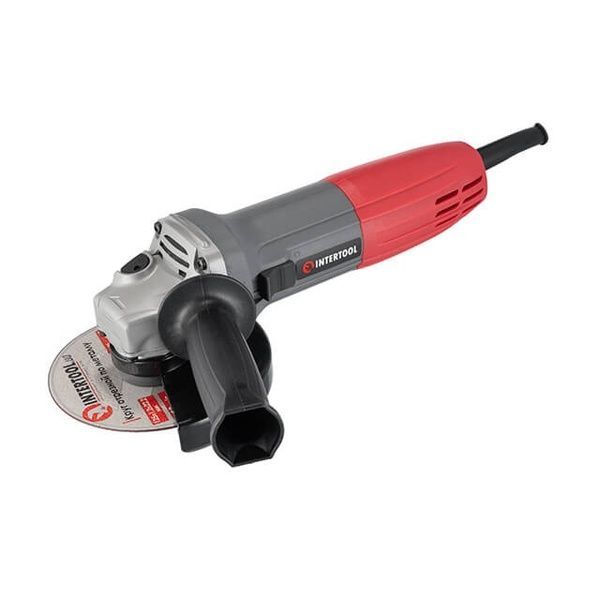 Угловая шлифмашина Intertool DT-0267 728373 фото