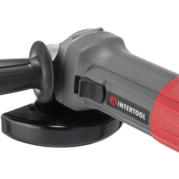 Угловая шлифмашина Intertool DT-0267 728373 фото