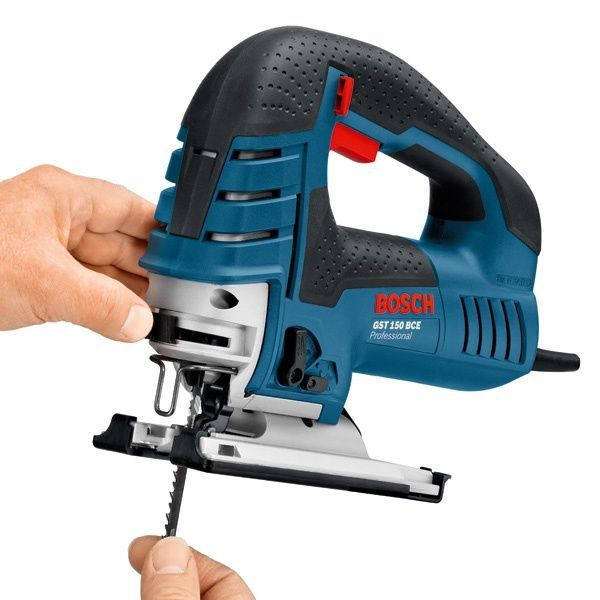 Лобзик Bosch Professional GST 150 BCE в чемодані (0601513000) 726208 фото