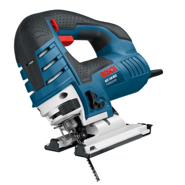 Лобзик Bosch Professional GST 150 BCE в чемодані (0601513000) 726208 фото