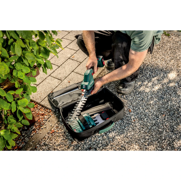 Ножницы аккумуляторные Metabo PowerMaxx SGS 12 Q (601608500) 730339 фото