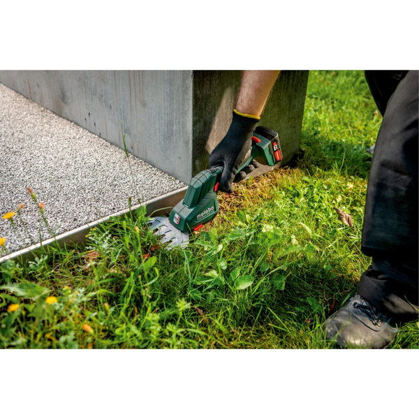 Ножницы аккумуляторные Metabo PowerMaxx SGS 12 Q (601608500) 730339 фото