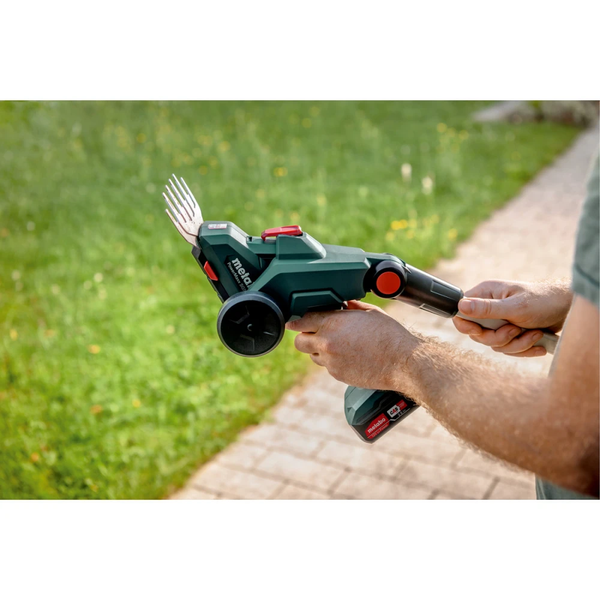 Ножницы аккумуляторные Metabo PowerMaxx SGS 12 Q (601608500) 730339 фото