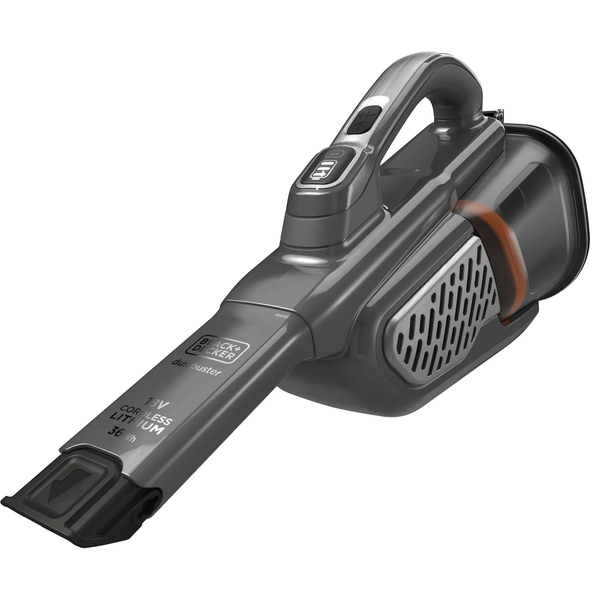 Пылесос аккумуляторный BLACK & DECKER BHHV520BT 728138 фото
