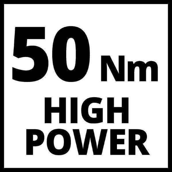 Шуруповерт ударный Einhell TP-CD 18/50 Li-i BL - Solo (без аккумулятора) (4513942) 726166 фото