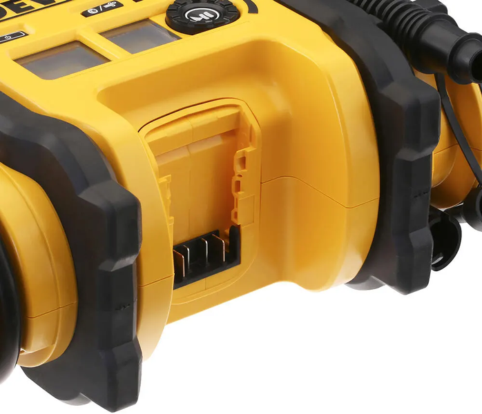 Акумуляторний повітряний компресор DeWALT DCC018N (без АКБ та ЗП) 726941 фото