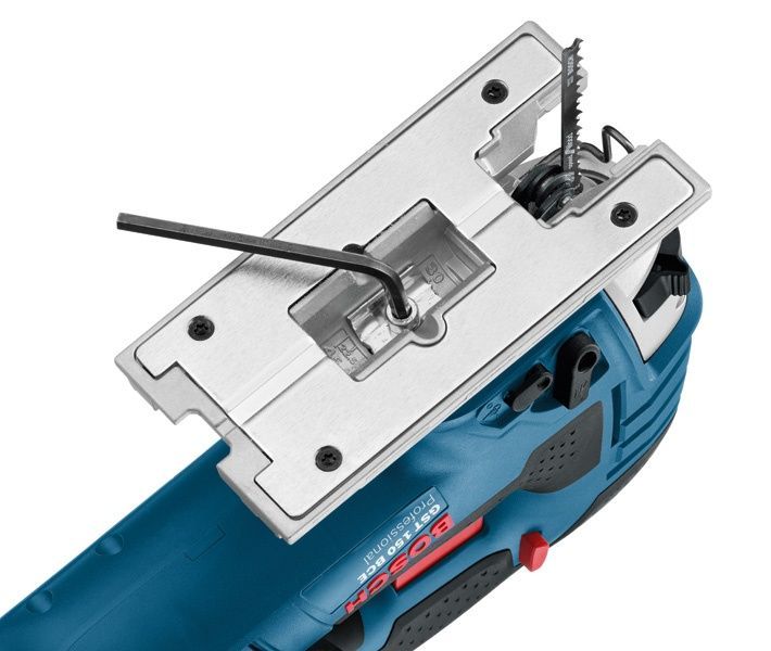 Лобзик Bosch Professional GST 150 BCE в чемодані (0601513000) 726208 фото