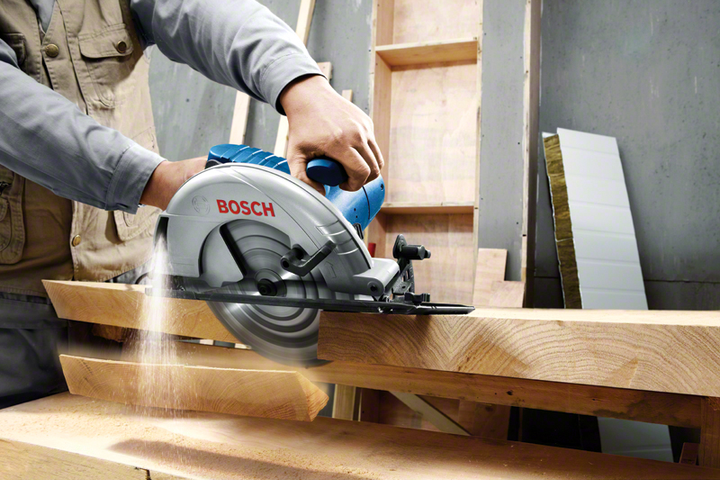 Дискова пила Bosch Professional GKS 235 Turbo (06015A2001) 726276 фото
