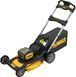 Газонокосилка аккумуляторная бесщеточная DeWALT DCMWP134N без АКБ и ЗП 731143 фото 1