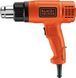 Фен технічний BLACK+DECKER KX1650 728518 фото 1