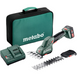Ножницы аккумуляторные Metabo PowerMaxx SGS 12 Q (601608500) 730339 фото 1