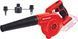Воздуходувка аккумуляторная Einhell TE-CB 18/180 Li - Solo (без аккумулятора) (3408001) 726083 фото 3