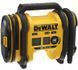 Акумуляторний повітряний компресор DeWALT DCC018N (без АКБ та ЗП) 726941 фото 1