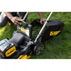 Газонокосилка аккумуляторная бесщеточная DeWALT DCMWP134N без АКБ и ЗП 731143 фото 12