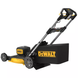 Газонокосилка аккумуляторная бесщеточная DeWALT DCMWP134N без АКБ и ЗП 731143 фото 5