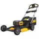 Газонокосилка аккумуляторная бесщеточная DeWALT DCMWP134N без АКБ и ЗП 731143 фото 2
