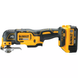 Набір з шести інструментів безщіткових DeWALT DCK685P3T 727110 фото 7