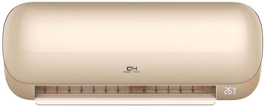 Кондиціонер тепловий насос Cooper&Hunter CH-S09FTXB-G AVALON 727988 фото