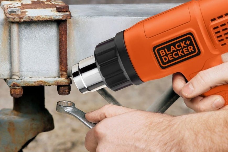 Фен технічний BLACK+DECKER KX1650 728518 фото