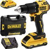 Акумуляторний дриль-шурупокрут DeWALT DCD709D2T 726919 фото