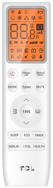 Кондиціонер інверторний TCL TAC-12CHSD/FAI (WI-FI) 728089 фото