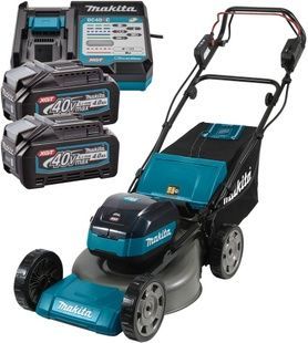 Газонокосарка акумуляторна Makita LM001GT201 731289 фото