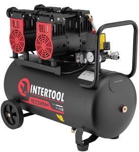 Компрессор Intertool PT-0027 728439 фото