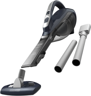Пылесос аккумуляторный BLACK & DECKER DVA315JF 728139 фото