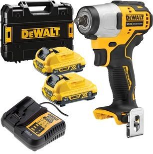 Акумуляторний ударний безщітковий гайкокрут DeWALT DCF902D2 726947 фото