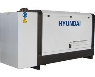Електростанція дизельна Hyundai DHY 25 KSEm 726030 фото