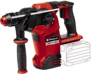 Перфоратор акумуляторний Einhell HEROCCO 36/28 (без акум.) (4513950) 726043 фото