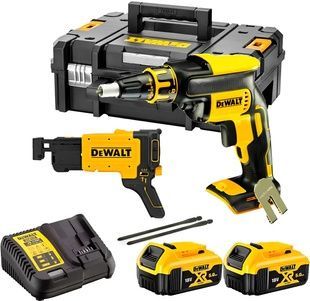 Шурупокрут акумуляторний безщітковий DeWALT DCF620P2K 727309 фото
