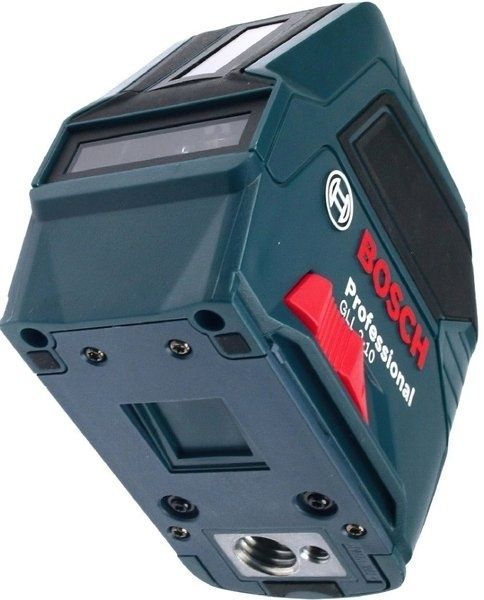 Лазерний нівелір Bosch Professional GLL 2-10 з чохлом (0601063L00) 726446 фото