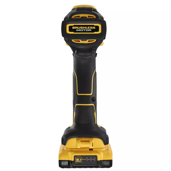 Аккумуляторная дрель-шуруповерт DeWALT DCD709D2T 726919 фото