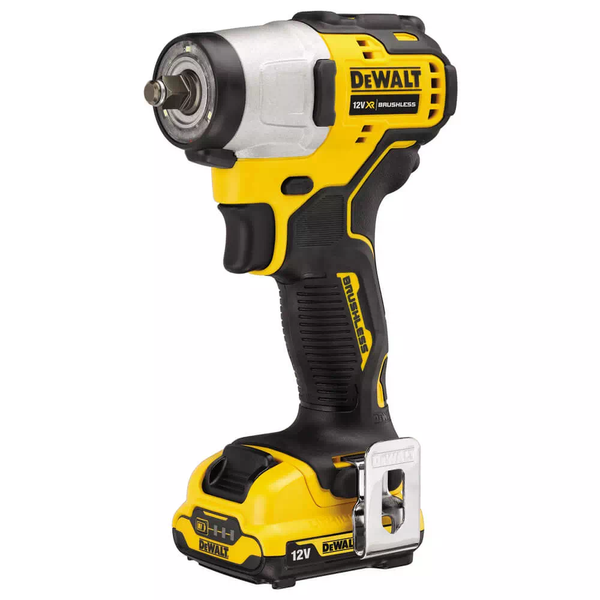 Акумуляторний ударний безщітковий гайкокрут DeWALT DCF902D2 726947 фото