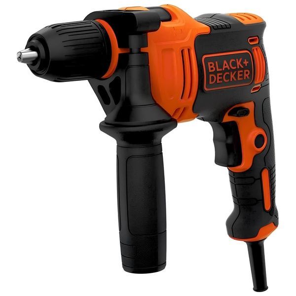 Дрель ударная BLACK & DECKER BEH550K 728452 фото