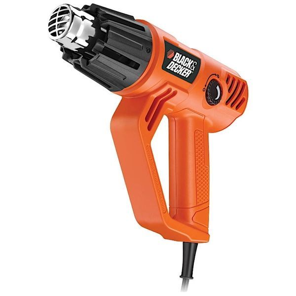 Фен технічний BLACK+DECKER KX2001K 728519 фото