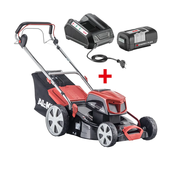 Газонокосарка акумуляторна AL-KO 46.9 LI SP Energy Flex (113714) 725743 фото
