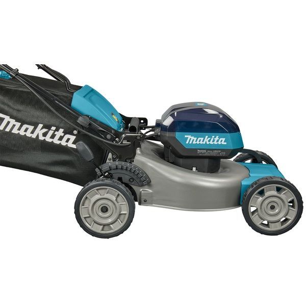 Газонокосарка акумуляторна Makita LM001GT201 731289 фото