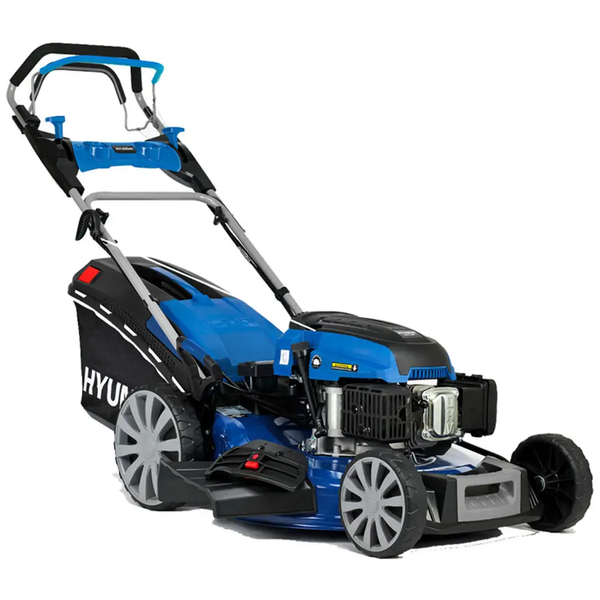 Газонокосилка бензиновая Hyundai L 5620SE 725403 фото