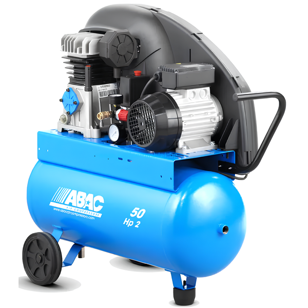 Компресор ABAC A29B/50 CM3 (4116024257) 728756 фото